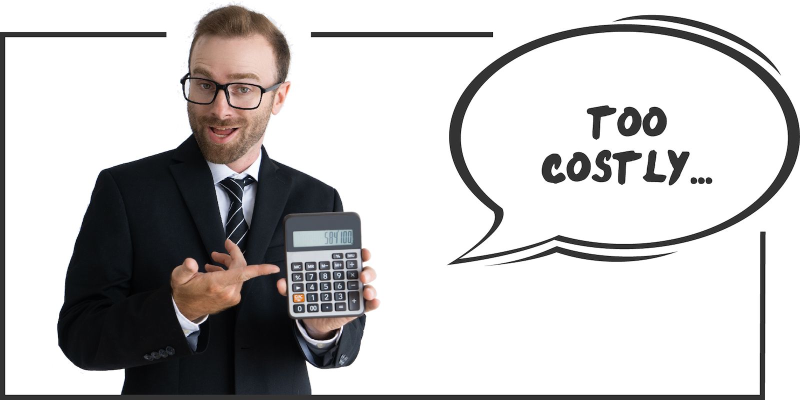 test automation too costly