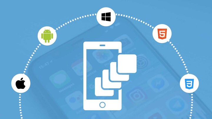 mobile applications development