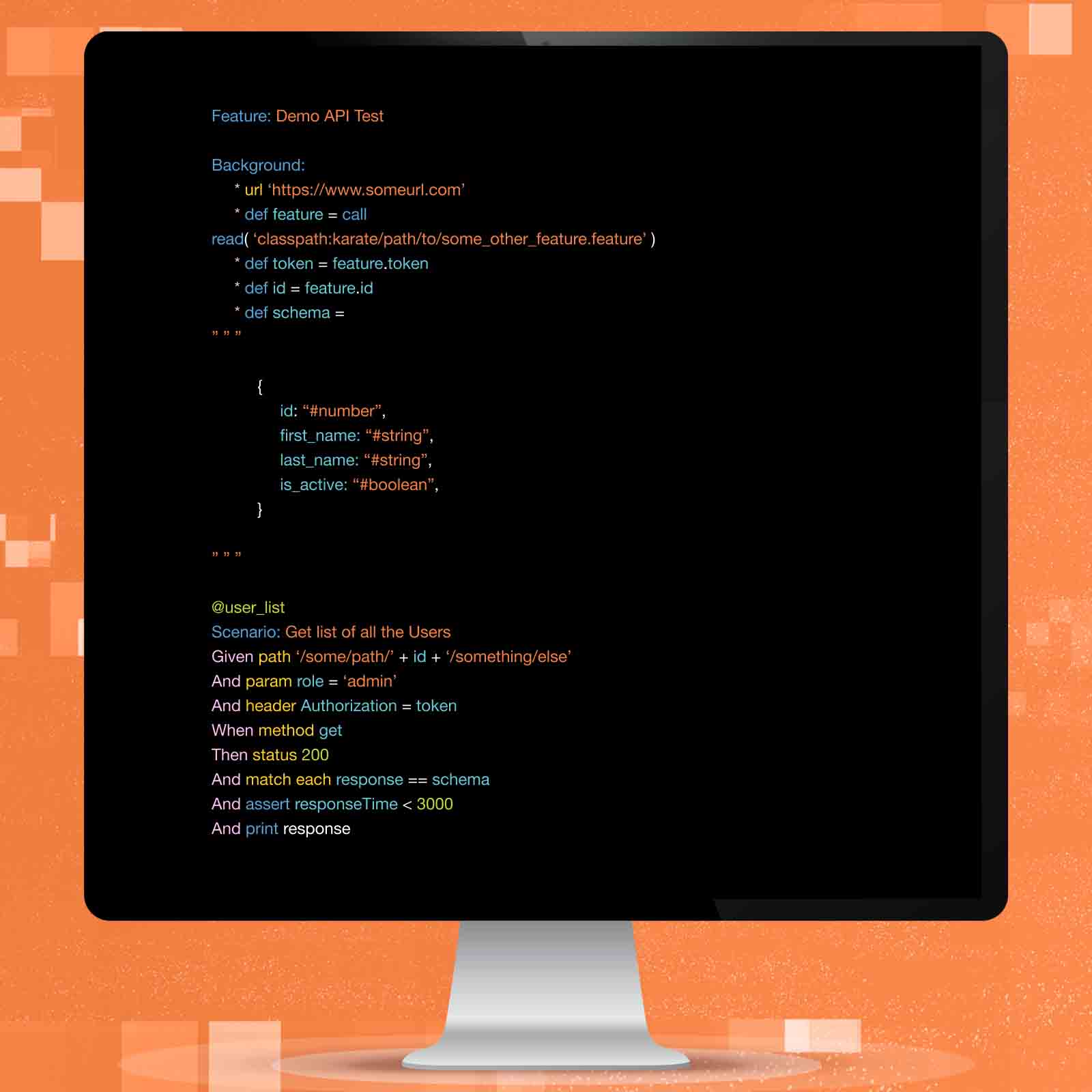 Domain Specific Language Execution