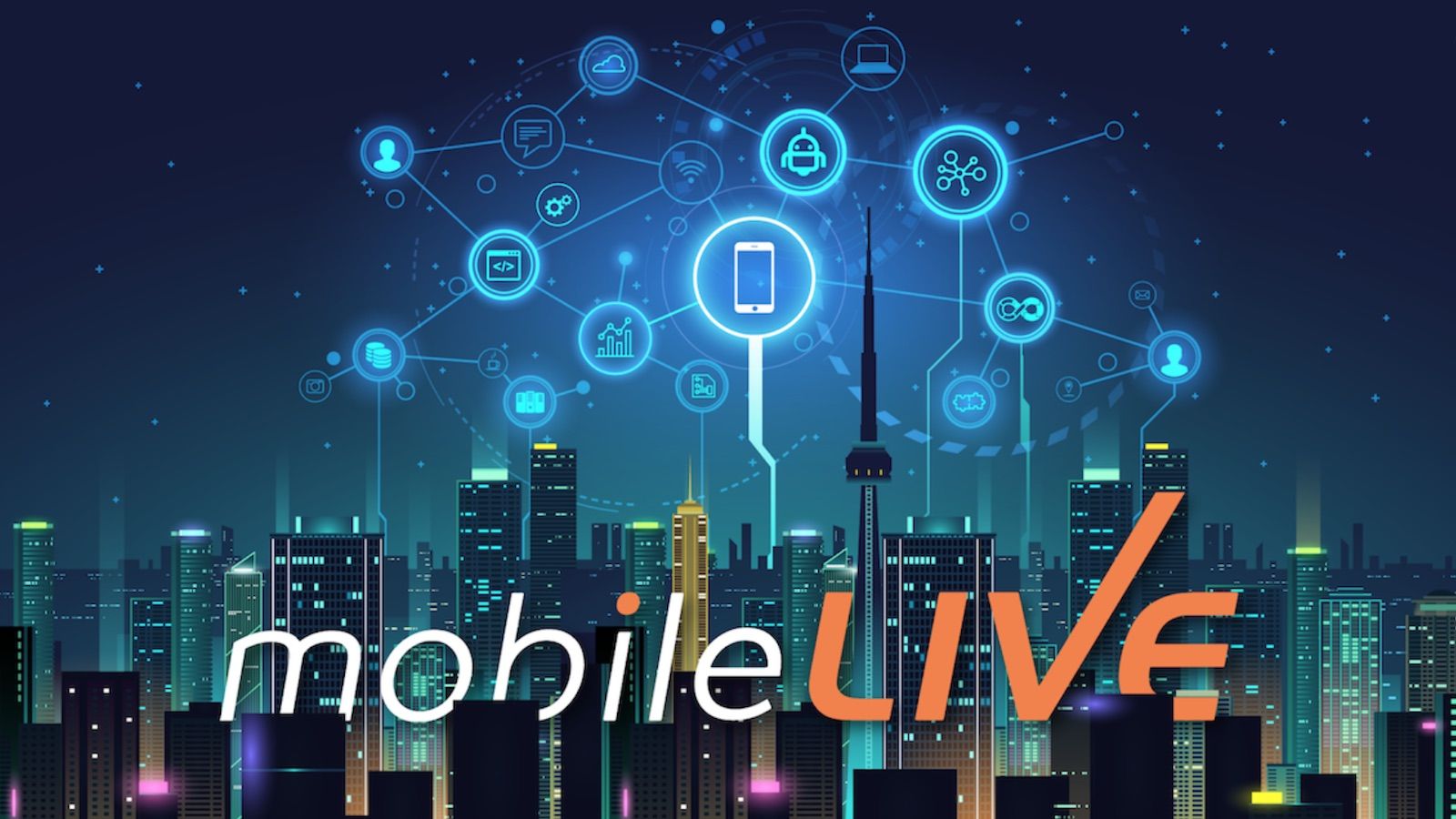 Top mobile technology company in Canada 