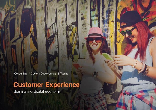 Customer Experience