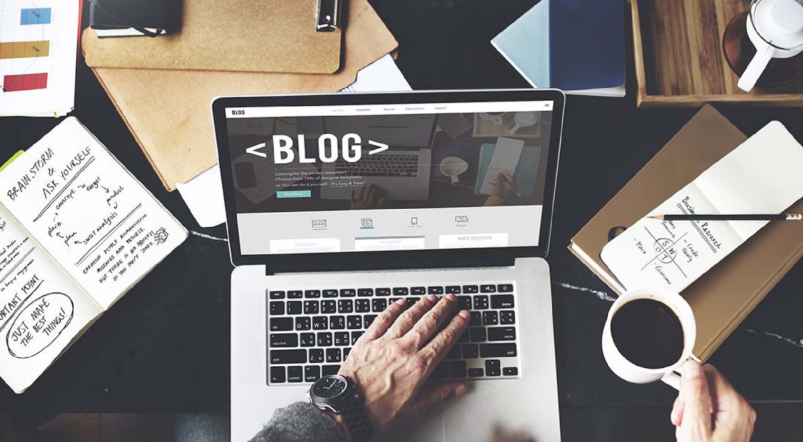 validate your MVP with blogs