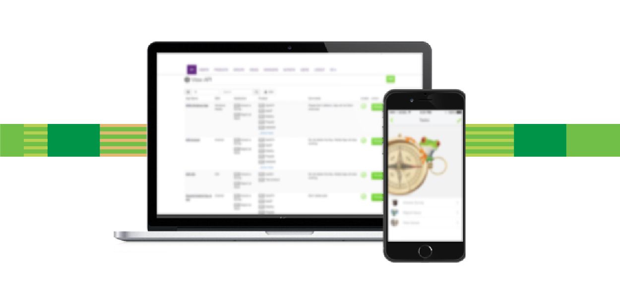 issue reporting platform