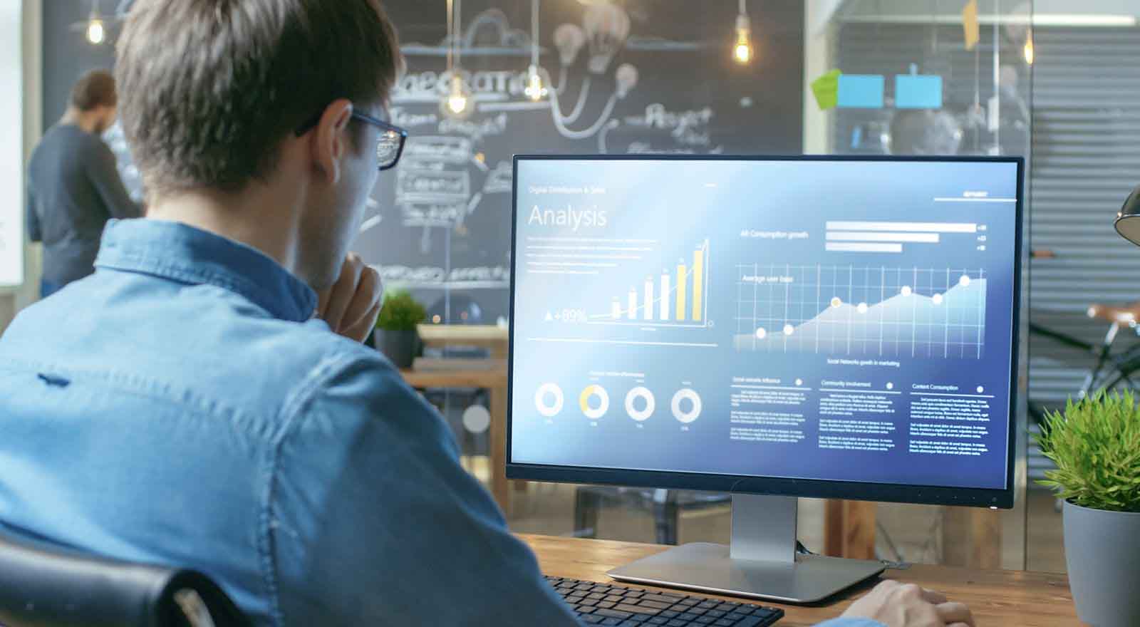 new markets and recognizing opportunities for business digitization