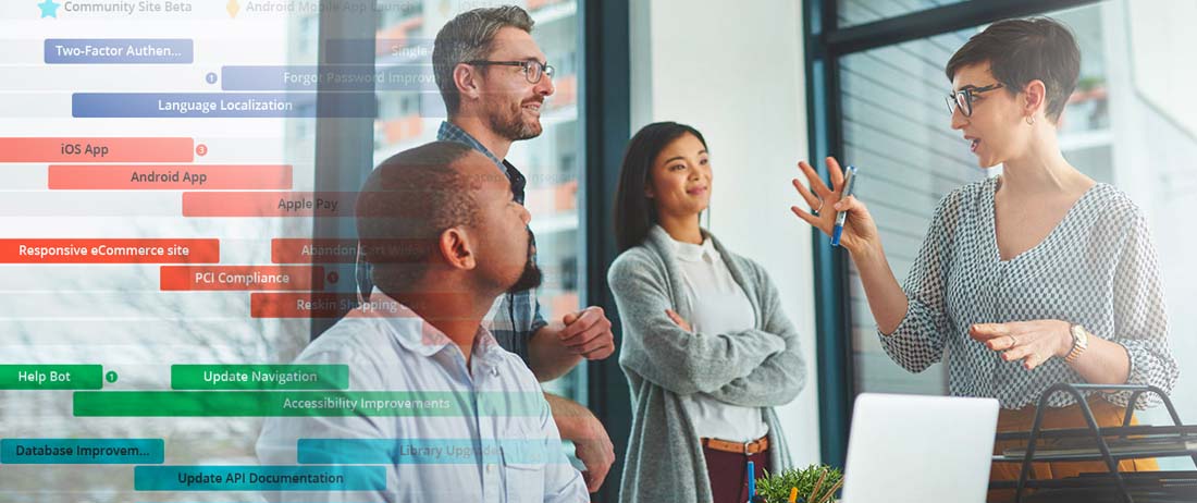 Agile Product Planning