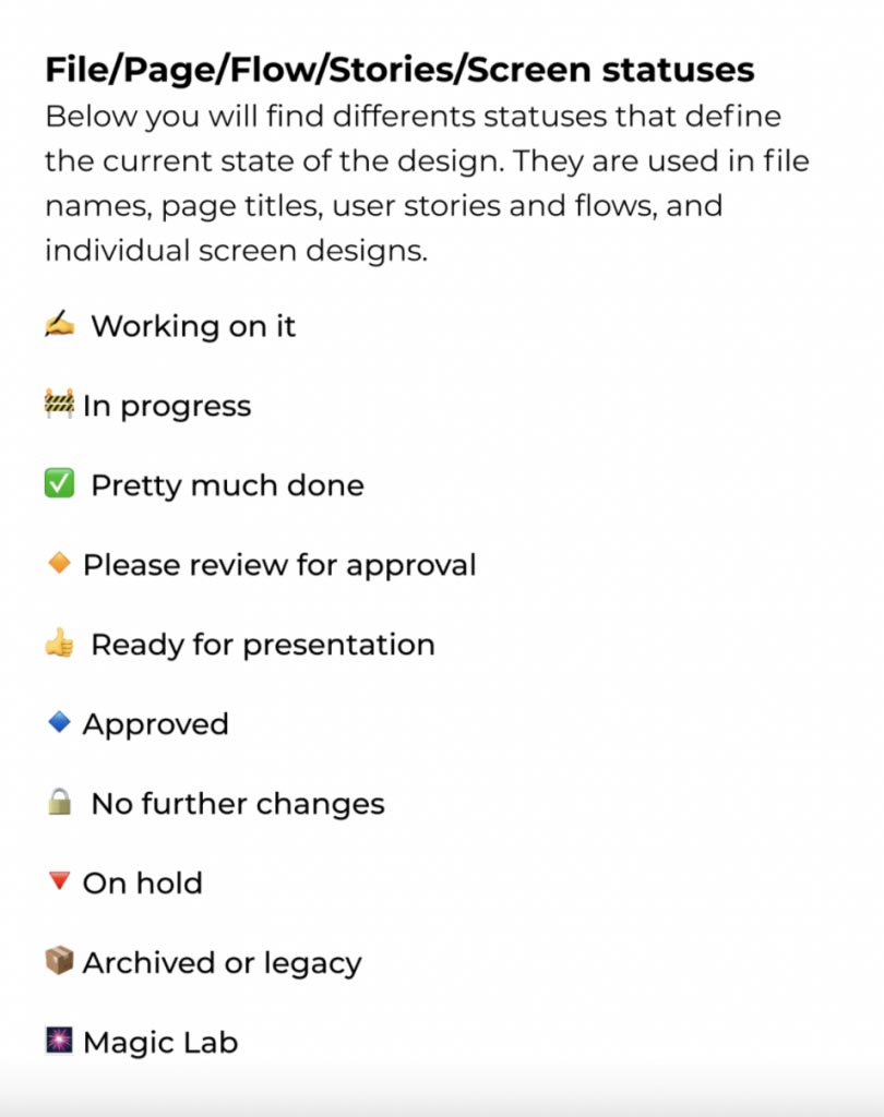 State of Design