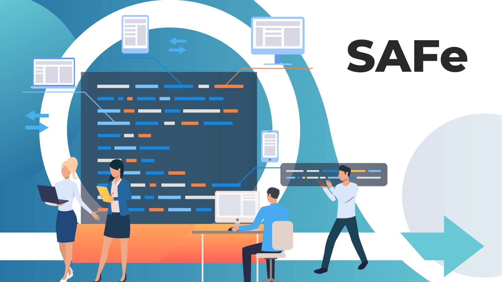 Scaling Agile SAFely