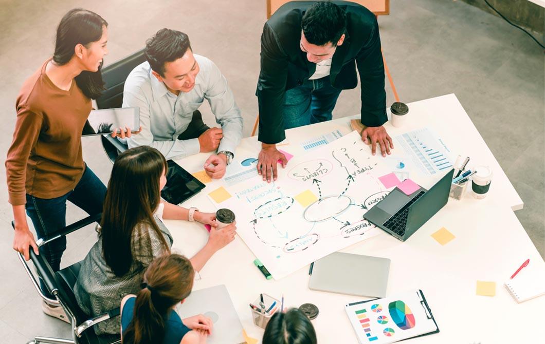 Customer-Focused Product Development — with 4 Types of Customer Research