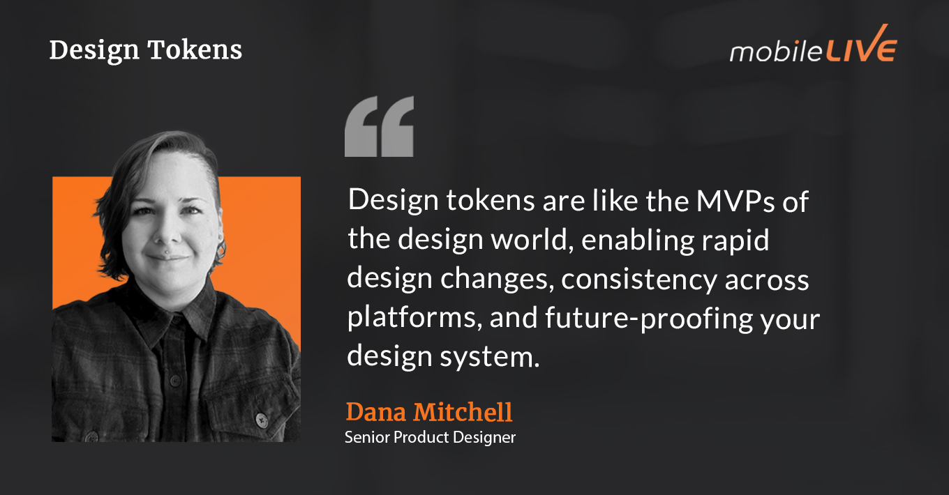Design Tokens: Creating a Single Source of Truth for Your Design System