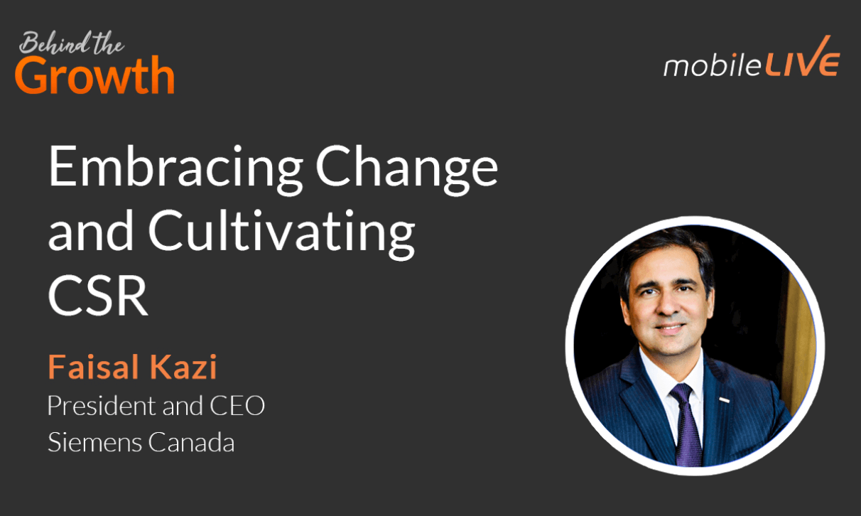 Embracing Change and Cultivating CSR