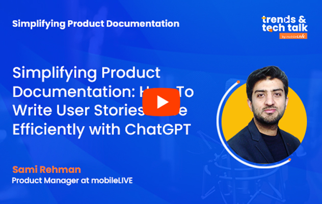 Simplifying Product Documentation: How to Write User Stories More Efficiently with ChatGPT
