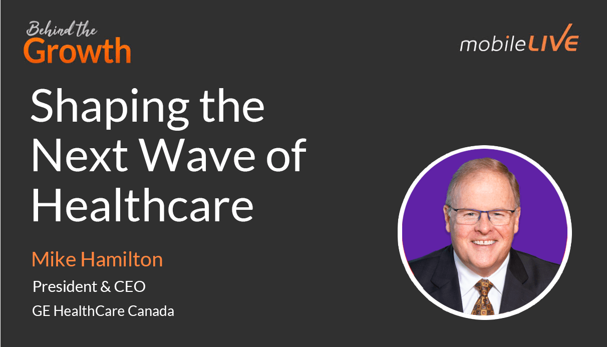 Shaping the Next Wave of Healthcare