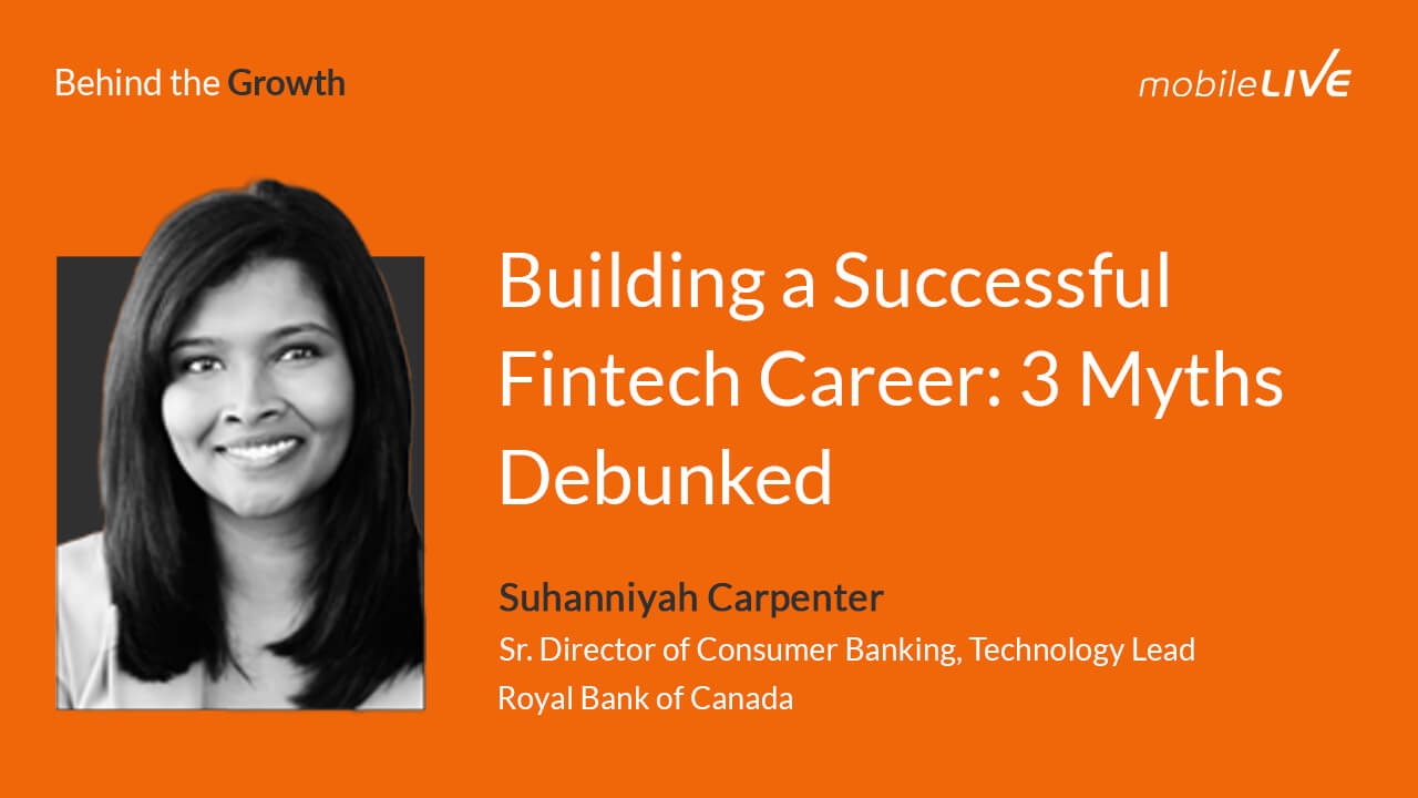Building a Successful Fintech Career: 3 Myths Debunked