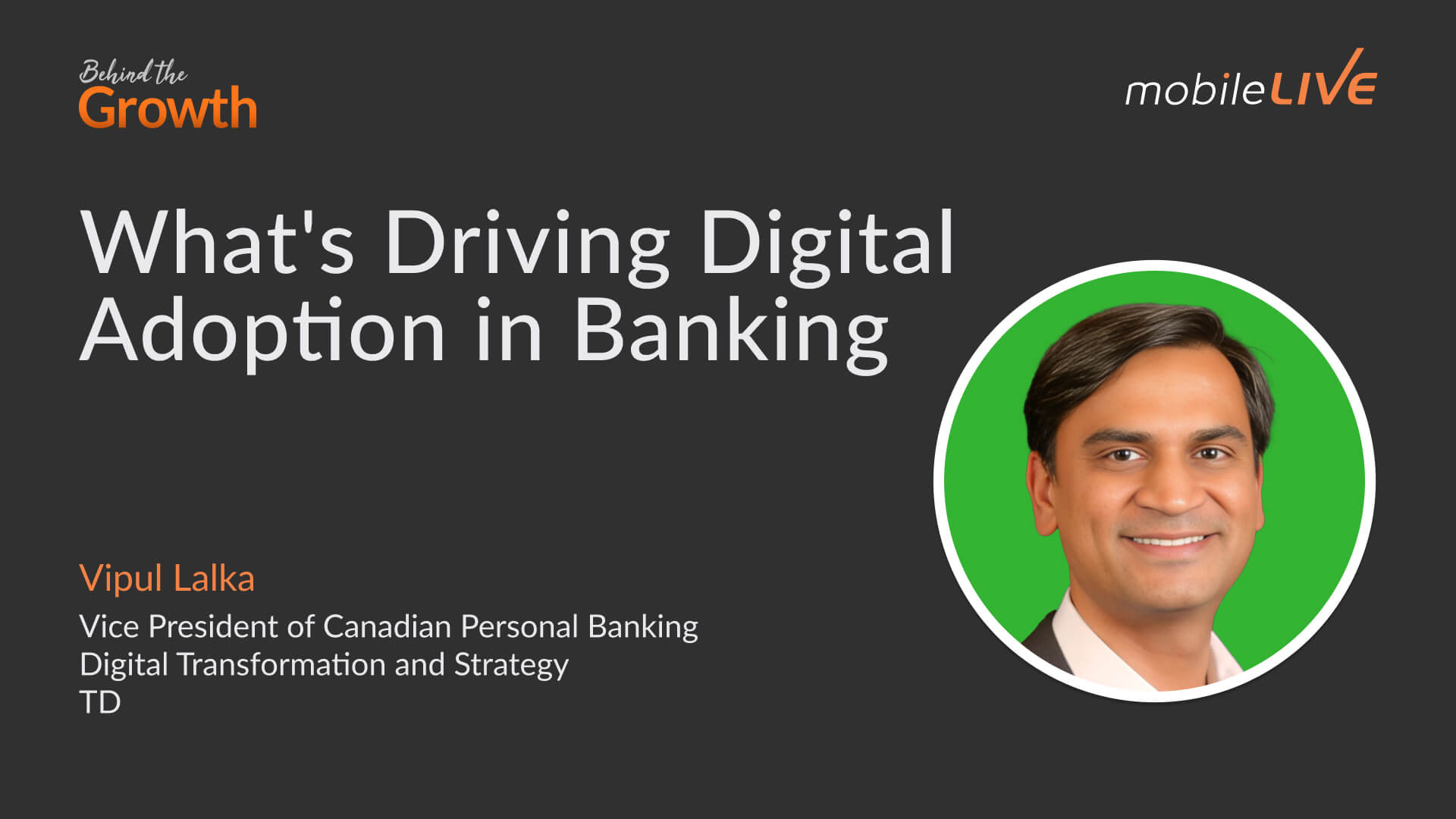 What’s Driving Digital Adoption in Banking