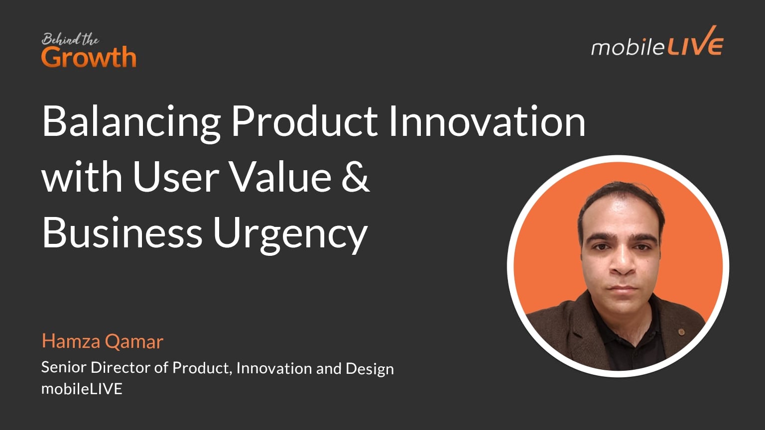 Balancing Product Innovation with User Value & Business Urgency