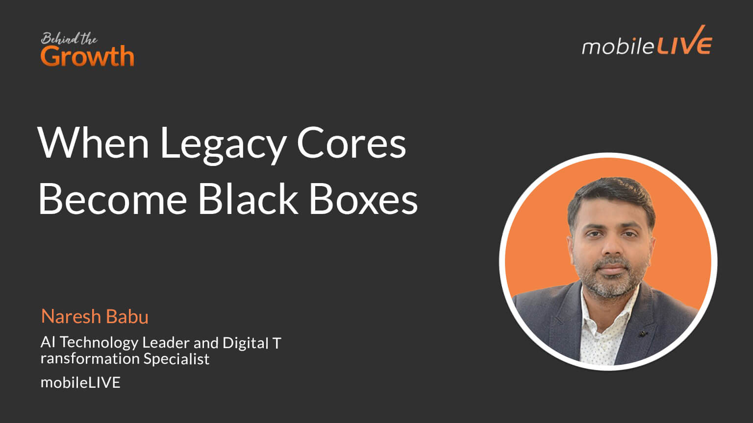 When Legacy Cores Become Black Boxes