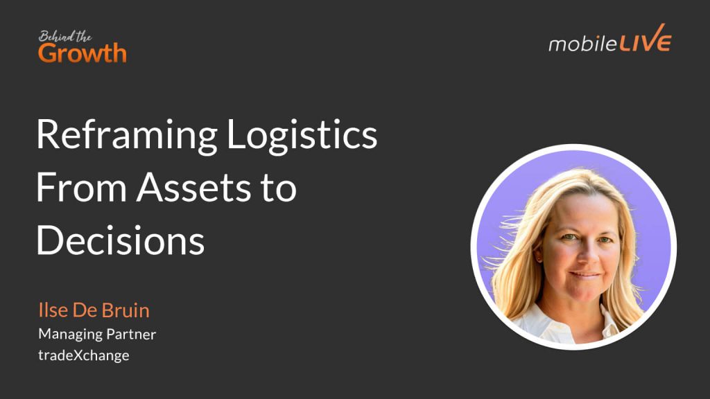 Reframing Logistics From Assets to Decisions